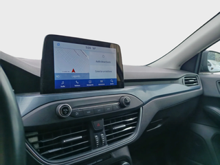 DESDE 226€ AL MES SIN ENTRADA FORD FOCUS NEGRO