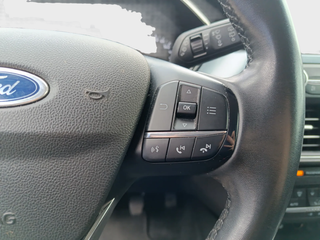DESDE 226€ AL MES SIN ENTRADA FORD FOCUS NEGRO