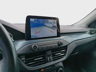 DESDE 226€ AL MES SIN ENTRADA FORD FOCUS NEGRO