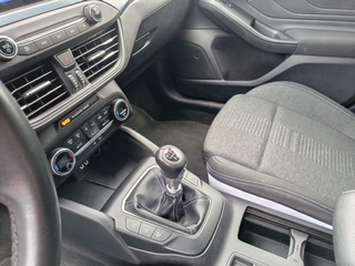 DESDE 226€ AL MES SIN ENTRADA FORD FOCUS NEGRO