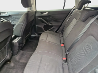 DESDE 226€ AL MES SIN ENTRADA FORD FOCUS NEGRO