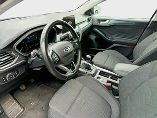 DESDE 226€ AL MES SIN ENTRADA FORD FOCUS NEGRO
