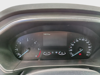 DESDE 226€ AL MES SIN ENTRADA FORD FOCUS NEGRO