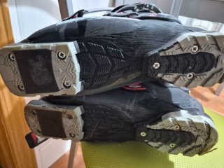 Botas de esquí Salomon Qust Access 60