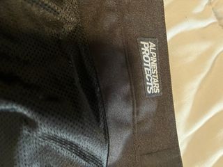 Chaqueta Moto Alpinestars Negra xl