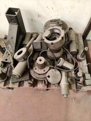 Mandrinadora Juaristi, modelo 55