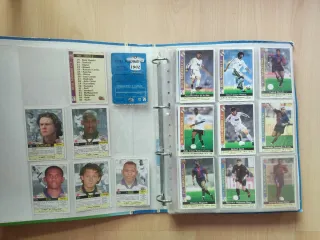 Álbum Oficial Las Fichas de La Liga 99/00