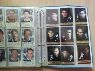 Álbum Oficial Las Fichas de La Liga 99/00