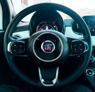 FIAT 500 2024