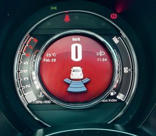 FIAT 500 2024