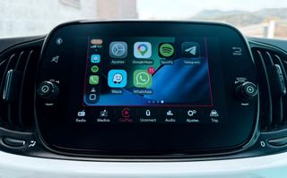 FIAT 500 2024