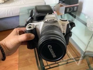 Cámara Canon EOS 300