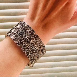 Pulsera Parfois vintage Filigrana