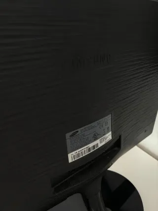 Monitor Samsung S22D300 Negro