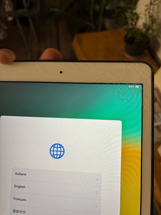 iPad 10.2 2019 7ª Gen
