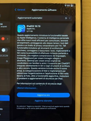 iPad 10.2 2019 7ª Gen