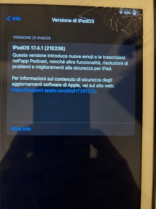 iPad 10.2 2019 7ª Gen