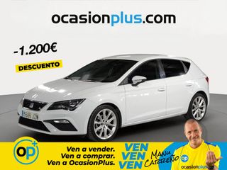SEAT León 2.0 TDI FR Plus DSG 110 kW (150 CV)