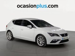 SEAT León 2.0 TDI FR Plus DSG 110 kW (150 CV)