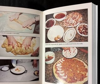 O LIBRO DA EMPANADA. COCINA TRADICIONAL. GALICIA.
