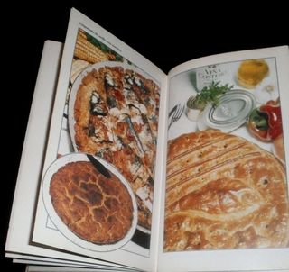 O LIBRO DA EMPANADA. COCINA TRADICIONAL. GALICIA.