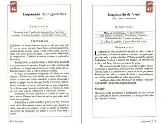 O LIBRO DA EMPANADA. COCINA TRADICIONAL. GALICIA.
