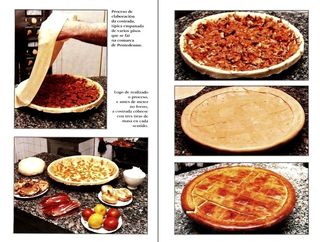 O LIBRO DA EMPANADA. COCINA TRADICIONAL. GALICIA.