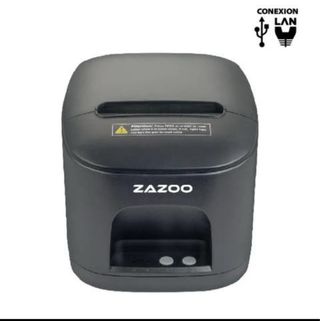 Impresora Térmica ZAZOO 80mm