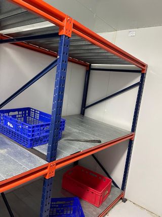 Camara congeladora