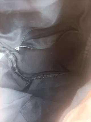 Mochila Bolso Marrón