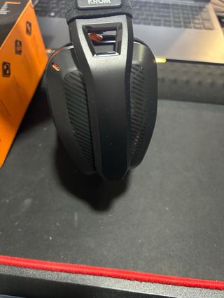Auriculares Gaming KROM KANJI Inalámbricos