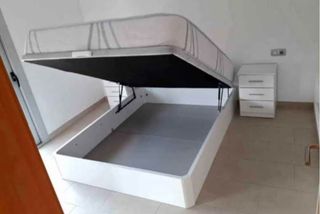 Canapé abatible + Colchón