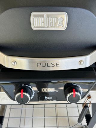 Barbacoa / Parilla Eléctrica Weber Pulse 2000