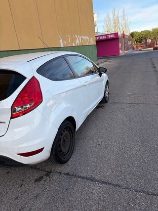 Ford Fiesta 2010 3 Puertas