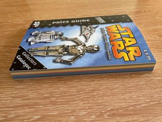 Star Wars Action Figure Price Guide 2005