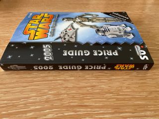Star Wars Action Figure Price Guide 2005