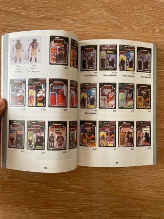 Star Wars Action Figure Price Guide 2005