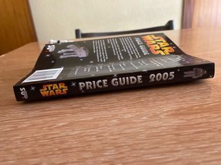Star Wars Action Figure Price Guide 2005