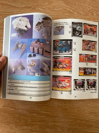 Star Wars Action Figure Price Guide 2005