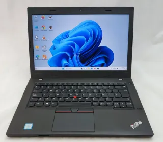 Portátil Lenovo ThinkPad L470 14" i5 6a 8Gb RAM