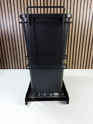Cubos Basura Bajo Fregadero 35L Emuca