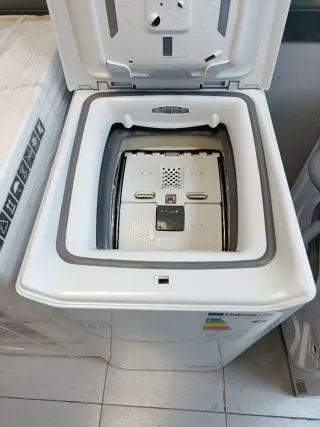 @Lavadora Hoover 8kg Carga Superior Con Garantía@