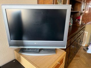 TV Sony Bravia 32 Plata/Negro