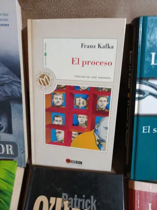 Libros aventura