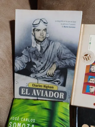 Libros aventura
