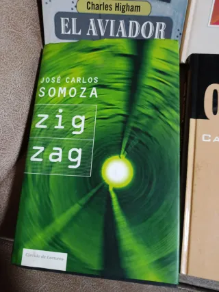 Libros aventura