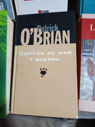 Libros aventura