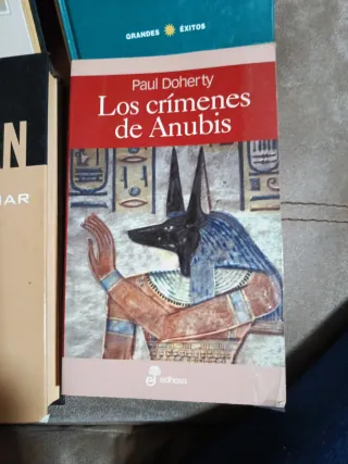 Libros aventura
