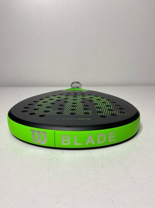 : Wilson Blade Elite V2 Pala Pádel