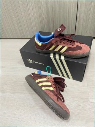 Adidas Samba x Wales Bonner Marrones 40.5